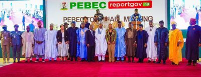 PEBEC names NIMASA as best agency in teamwork
