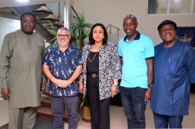 Terminal operators host MTS delegation, assure seafarers of support