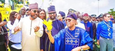 NPA commissions new tugboats to boost operation at Dangote Refinery, Lekki Port