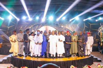 Adeniyi bags NEAPS outstanding revenue collection award