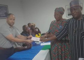 PTML pays retirement benefits to 84 aged dockworkers