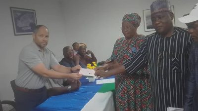 PTML pays retirement benefits to 84 aged dockworkers