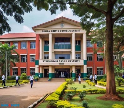 Nigeria Customs Service Launches Own University