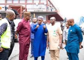 NPA Managing Director Abu Dantsoho Sets Sights on Port Infrastructure