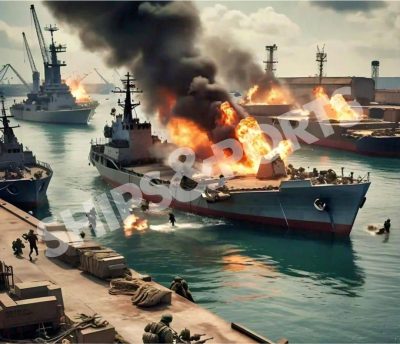 Nigerian Seaports Experience 78 Incidents in First Half of 2024