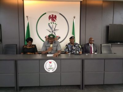 Protest: Apapa Customs Command Reassures Stakeholders of Uninterrupted Services