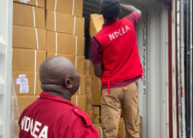 NDLEA Seizes Massive Haul of Codeine Worth N9.8bn Imported from India