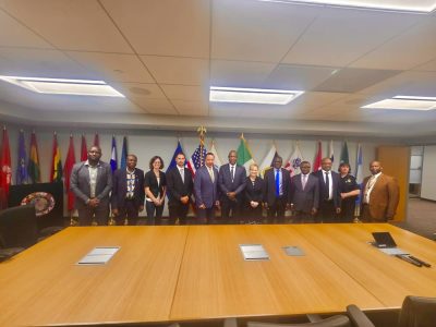 Nigeria, US Revive Customs Mutual Assistance Agreement