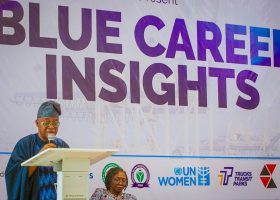 FG committed to creating job opportunities for youths in maritime sector - Oyetola