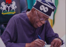 Tinubu Signs N70,000 Minimum Wage Bill into Law
