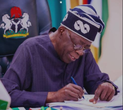 Tinubu Signs N70,000 Minimum Wage Bill into Law