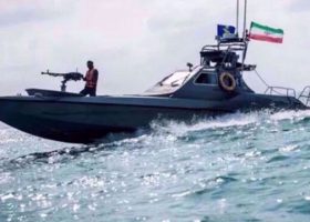 Iran Seizes Togo-Flagged Ship in Persian Gulf