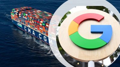 CMA CGM, Google Forge Strategic Partnership to Revolutionise Shipping with AI