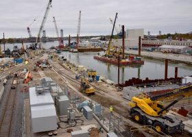 U.S. donates $8.75m to small shipyards