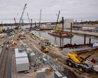 U.S. donates $8.75m to small shipyards
