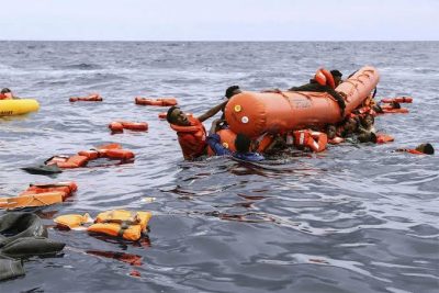 Tragedy Strikes Off Mauritania Coast: 15 Dead, 150 Missing After Boat Capsizes