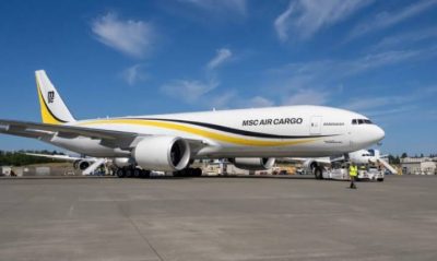 MSC Group to Acquire 15% Stake in Genoa Airport 