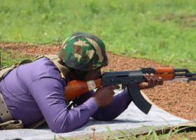 Nigerian Navy Launches Retraining Program in Marksmanship, Weapons Handling