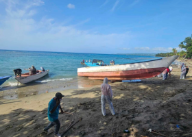 Mystery Surrounds Discovery of 14 Bodies on Abandoned Boat
