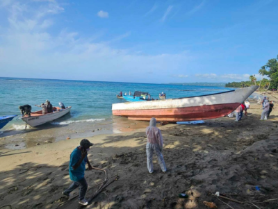Mystery Surrounds Discovery of 14 Bodies on Abandoned Boat