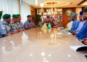 Customs N73bn Zonal Office to Boost Ogun State's Economy, Says Abiodun 