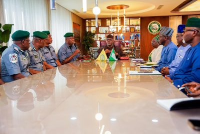 Customs N73bn Zonal Office to Boost Ogun State's Economy, Says Abiodun 