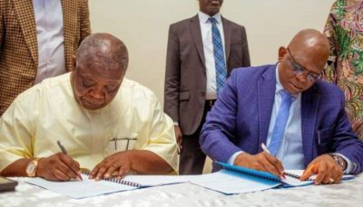 Nigerian Shippers' Council Partners NRC to Boost Cargo Evacuation, Reduce Costs