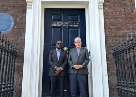 Gulf of Guinea Maritime Security: NIMASA, Chatham House Unite for UN Push