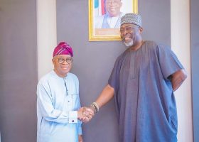 Oyetola Pledges Support for Badagry Deep Sea Port Project