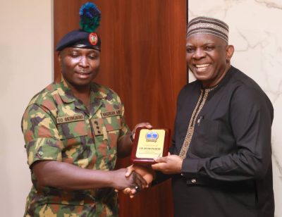 Shippers Council Collaborates with Military to Enhance Security in Apapa