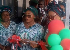 COWA Empowers Widows, Launches PTML Chapter Office