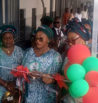 COWA Empowers Widows, Launches PTML Chapter Office