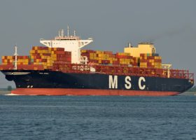 Filipino Seafarers Released from MSC Ship Seized by Iran