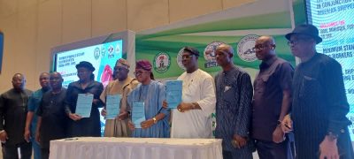 MWUN, Shipping Companies Sign Agreement on Condition of Service for Workers