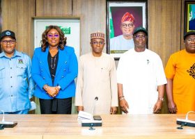 NPA MD Meets Unions, Affirms Commitment to Staff Development, Productivity
