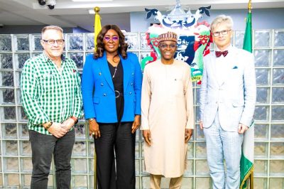 Nigeria, Belgium Strengthen Ties to Boost Trade, Port Efficiency