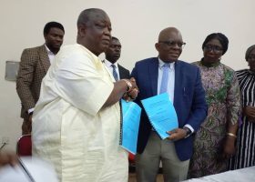 Nigerian Ports Face Congestion Risk Due to Lack of Functional Rail System — Akutah