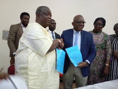 Nigerian Ports Face Congestion Risk Due to Lack of Functional Rail System — Akutah