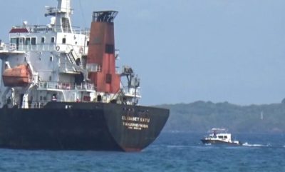 Bali Coast Tanker Tragedy: 5 Dead, 15 Injured in Devastating Fire 