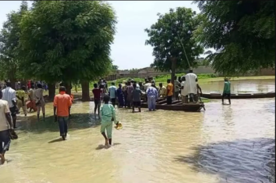Tragedy on Gamoda River: 5 Dead, 15 Missing in Canoe Mishap