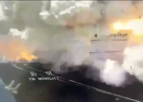 Explosion Rocks Liberia-flagged Ship at China's Ningbo-Zhoushan Port