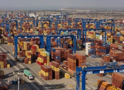 Indian Ports Face Potential Disruptions as Unions Threaten Strike   