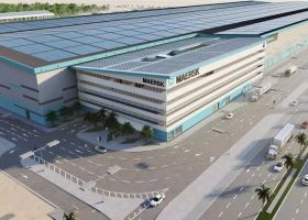 Maersk Launches $250m Logistics Park at Jeddah Islamic Port