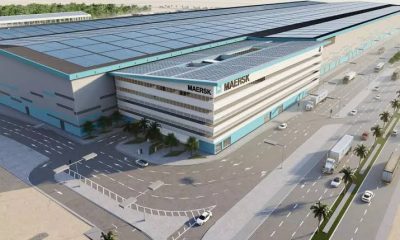 Maersk Launches $250m Logistics Park at Jeddah Islamic Port