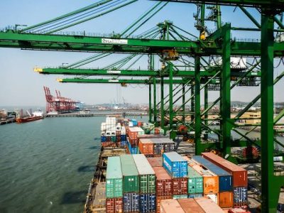 Indian Port Workers Call Off Strike After Reaching New Five-Year Deal