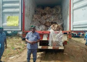 Customs FOU Seizes Contraband Worth 8.1bn, Arrests 14 Suspects