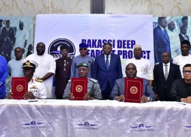 Construction of $3.5 Billion Bakassi Deep Seaport to Begin Soon, Says ICRC DG