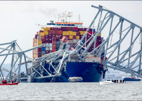 Families of Baltimore Bridge Collapse Victims Sue Ship Owner