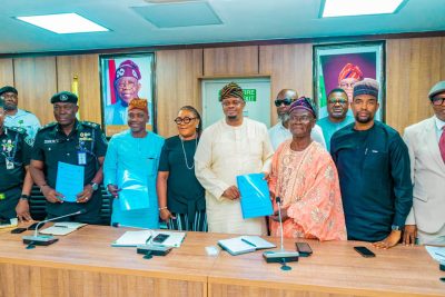 NPA Intervenes to Avert Strike by Maritime Truckers