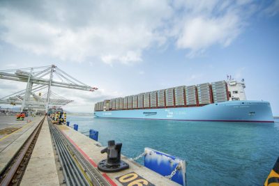 Maersk and Hapag-Lloyd Unveil Gemini Cooperation Network Plans 